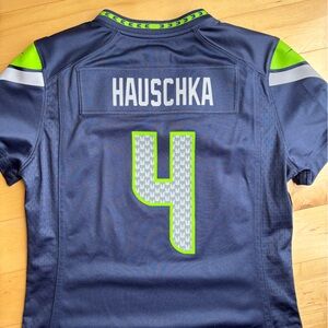 NFL Seattle Seahawks Jersey - Hauschka